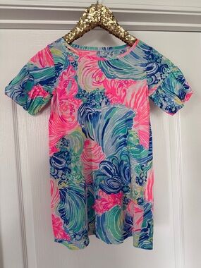 Lilly Pulitzer girls dress